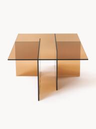 Glass Coffee Table Anouk, W 102 cm - thumbnail 3