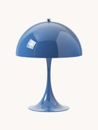 Dimmable Portable LED Table Lamp Panthella 250, Design Verner Panton - thumbnail 1