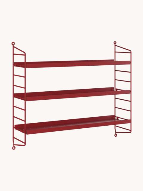 Wall Shelf String Pocket - image 1