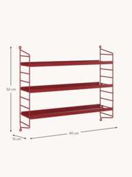 Wall Shelf String Pocket - thumbnail 5