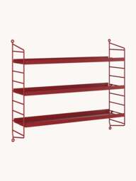 Wall Shelf String Pocket