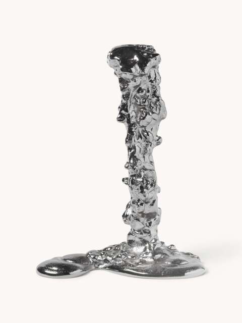 Metal Candle Holder Drip - image 1