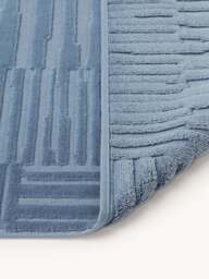 Non-Slip Velvet Bath Mat Petra - thumbnail 3