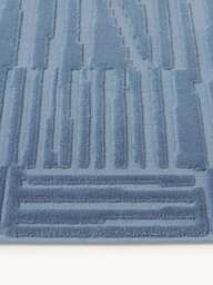 Non-Slip Velvet Bath Mat Petra - thumbnail 2