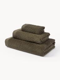 Towel Set Niam, in various set sizes - thumbnail 1