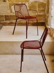 Garden Dining Chair Hiray - thumbnail 7