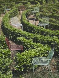 Garden Dining Chair Hiray - thumbnail 6