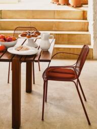 Garden Dining Chair Hiray - thumbnail 2