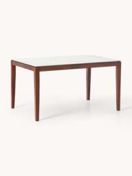 Marble Effect Dining Table Jackson, in various sizes