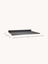 Office Desk String System, W 78 x D 58 cm - thumbnail 3
