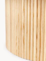 Round Wooden Coffee Table Nele - thumbnail 5