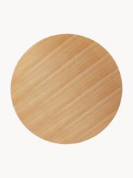 Round Wooden Coffee Table Nele - thumbnail 6