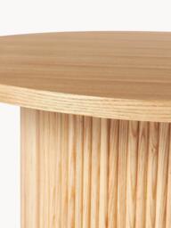 Round Wooden Coffee Table Nele - thumbnail 4
