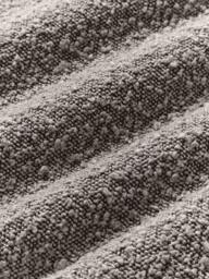 Large Bouclé Sofa Cushion Lennon, 60 x 60 cm - thumbnail 5