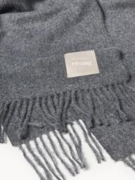 Baby Alpaca Wool Throw Luxury - thumbnail 3