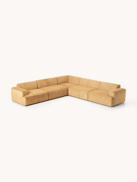 XL Corner Sofa Melva - image 1