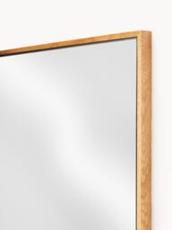 Wall Mirror Avery with Oak Wood Frame - thumbnail 5