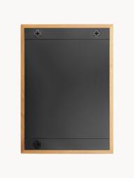 Wall Mirror Avery with Oak Wood Frame - thumbnail 7