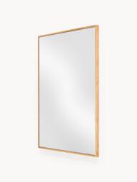 Wall Mirror Avery with Oak Wood Frame - thumbnail 3