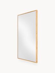 Wall Mirror Avery with Oak Wood Frame - thumbnail 4