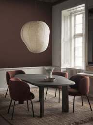 Beech Wood Dining Table Tarn, 220 x 119 cm - thumbnail 3