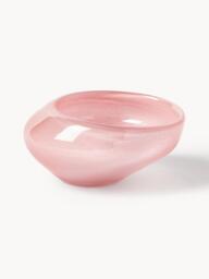 Decorative Handmade Glass Bowl Ashley