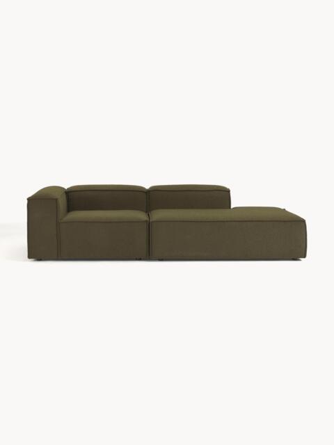 Bouclé Modular Chaise Lennon - image 1