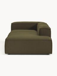 Bouclé Modular Chaise Lennon - thumbnail 3