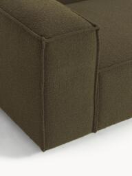 Bouclé Modular Chaise Lennon - thumbnail 7