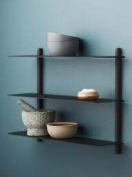 Wall-Mounted Shelf Nivo - thumbnail 4