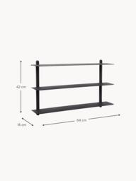Wall-Mounted Shelf Nivo - thumbnail 5