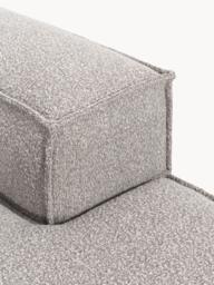Bouclé Chaise Module Lennon - thumbnail 7