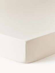 Topper Fitted Sheet Premium, Cotton Sateen - thumbnail 1