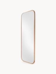 Full-Length Wall Mirror Levan with Oak Wood Frame - thumbnail 4