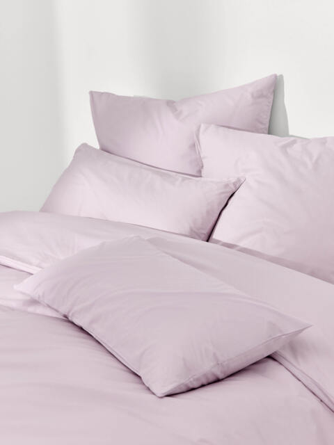 Cotton Percale Duvet Cover Elsie - image 1