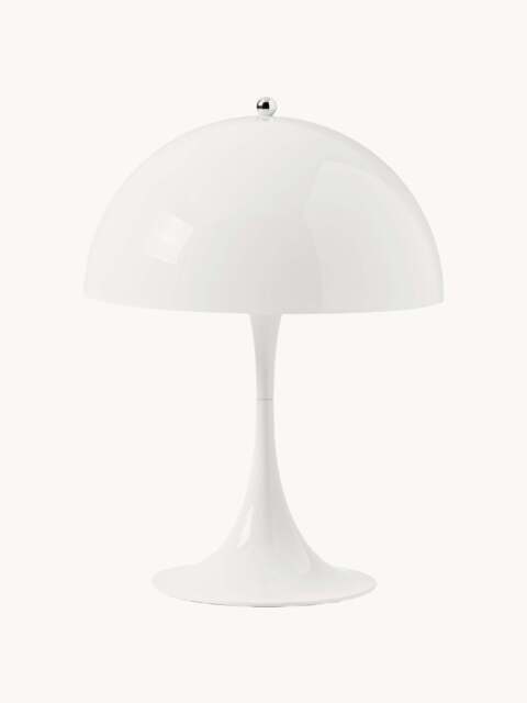 Dimmable Portable LED Table Lamp Panthella 250, Design Verner Panton - image 1