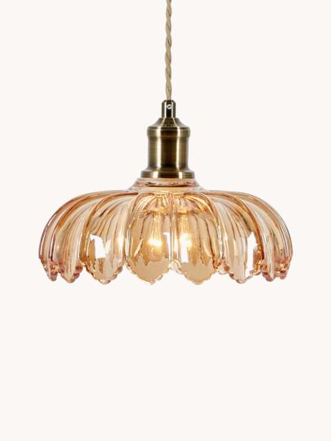 Small Pendant Light Kurage - image 1