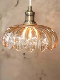 Small Pendant Light Kurage - thumbnail 5