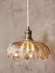 Small Pendant Light Kurage - thumbnail 3