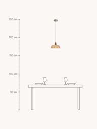 Small Pendant Light Kurage - thumbnail 6