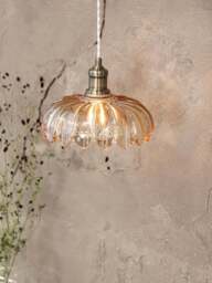 Small Pendant Light Kurage - thumbnail 4
