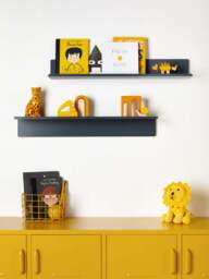 Wall-Mounted Shelf The Ledge Large - thumbnail 4
