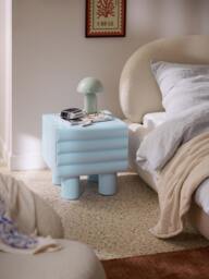 Bedside Table Fana with Drawer - thumbnail 8