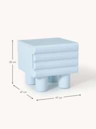 Bedside Table Fana with Drawer - thumbnail 9