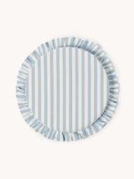 Striped Seat Cushions Ivette, Set of 2 - thumbnail 1