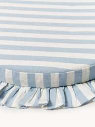 Striped Seat Cushions Ivette, Set of 2 - thumbnail 2