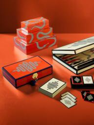 Wooden Jewellery Box Eden - thumbnail 2