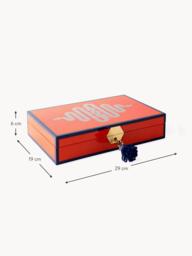 Wooden Jewellery Box Eden - thumbnail 4