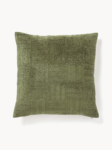 Chenille Cushion Cover Keeley - image 1