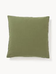 Chenille Cushion Cover Keeley - thumbnail 3